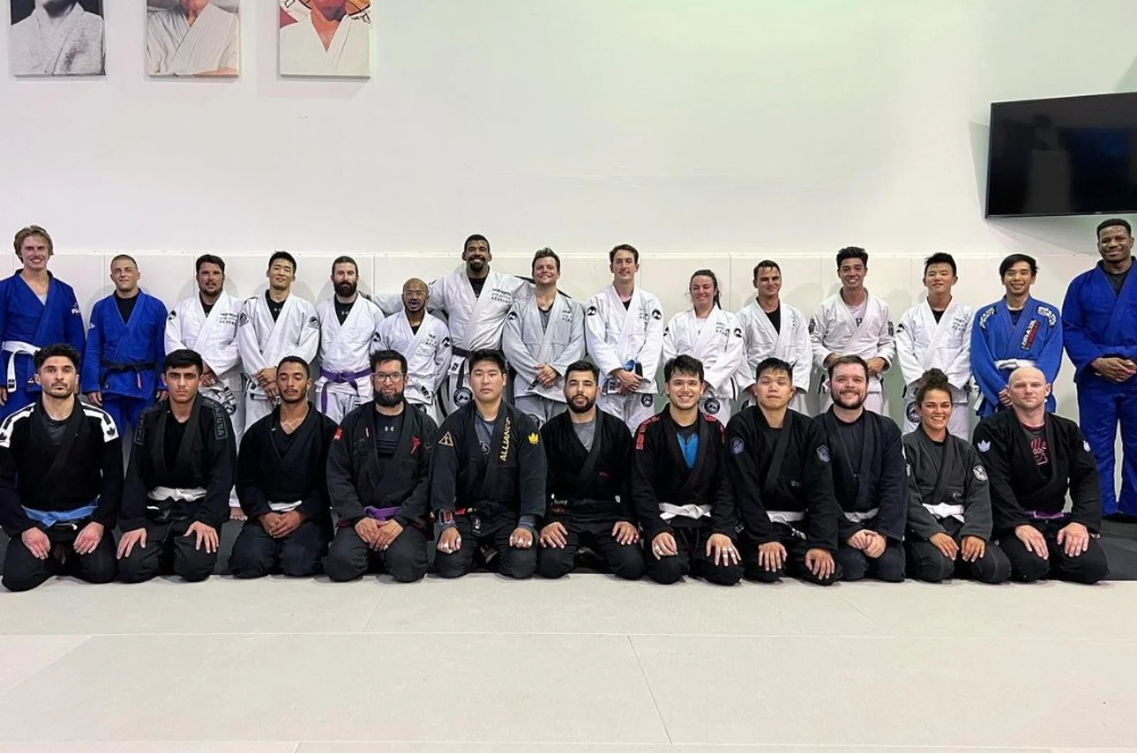 Building confidence through BJJ at True North Jiu-Jitsu