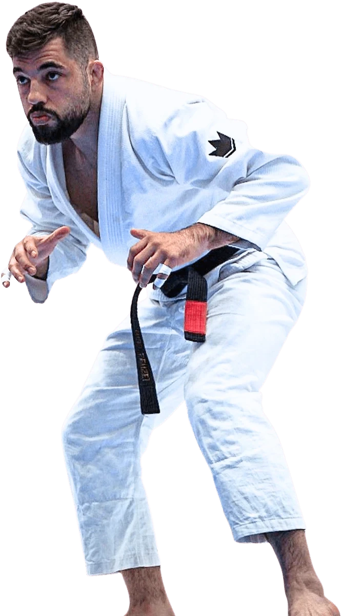Adult Brazilian Jiu-Jitsu (13+) class